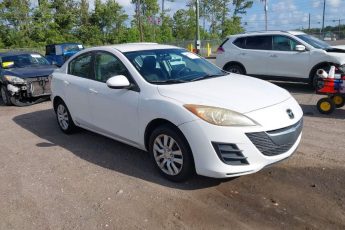 JM1BL1SFXA1173446 | 2010 MAZDA MAZDA3