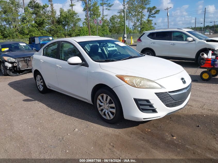 JM1BL1SFXA1173446 | 2010 MAZDA MAZDA3