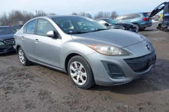 JM1BL1SG0A1244243 | 2010 MAZDA MAZDA3