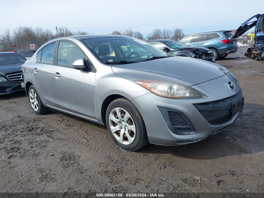 JM1BL1SG0A1244243 | 2010 MAZDA MAZDA3