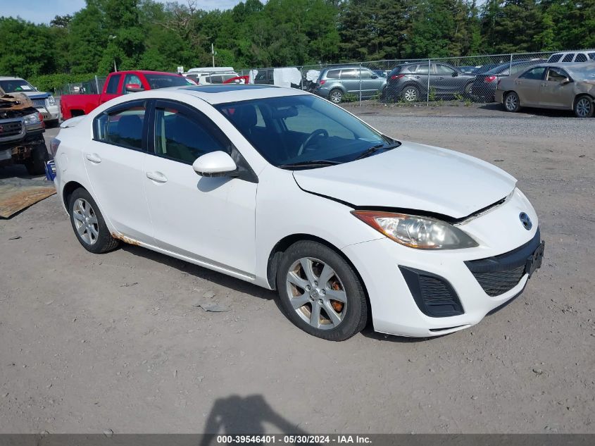 JM1BL1SG1A1283598 | 2010 MAZDA MAZDA3