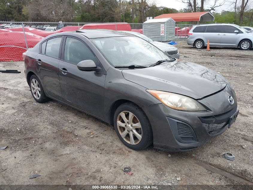 JM1BL1SG2A1284226 | 2010 MAZDA MAZDA3