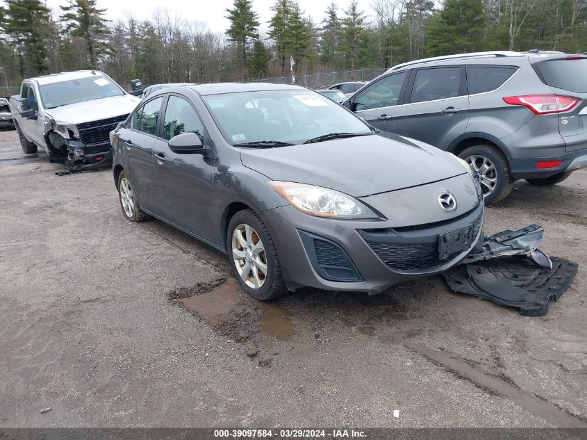 JM1BL1SG2A1302739 | 2010 MAZDA MAZDA3