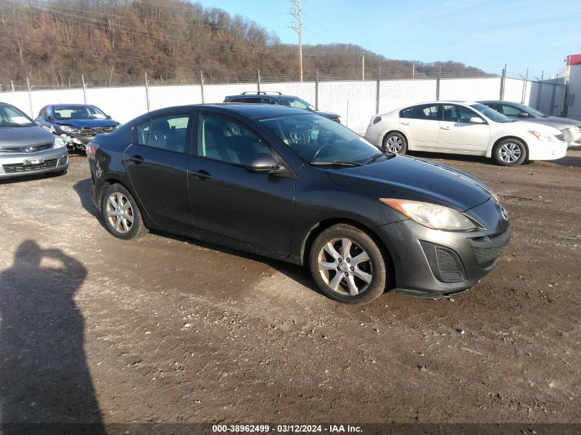 JM1BL1SG3A1326516 | 2010 MAZDA MAZDA3