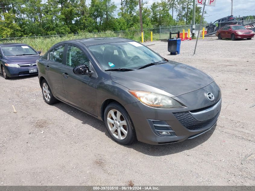 JM1BL1SG4A1161561 | 2010 MAZDA MAZDA3