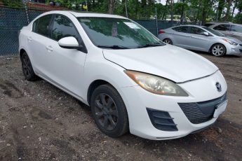 JM1BL1SG6A1179284 | 2010 MAZDA MAZDA3