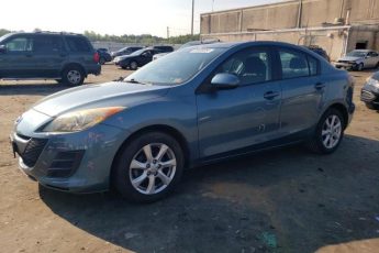 JM1BL1SG6A1196649 | 2010 Mazda 3 i