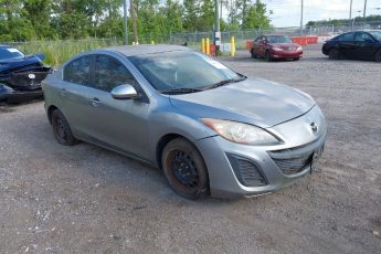 JM1BL1SG6A1288702 | 2010 MAZDA MAZDA3