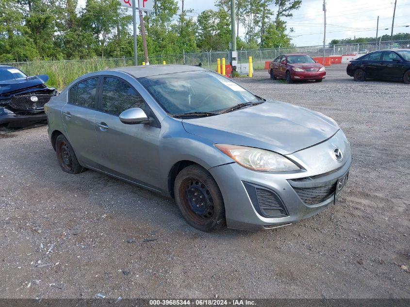 JM1BL1SG6A1288702 | 2010 MAZDA MAZDA3