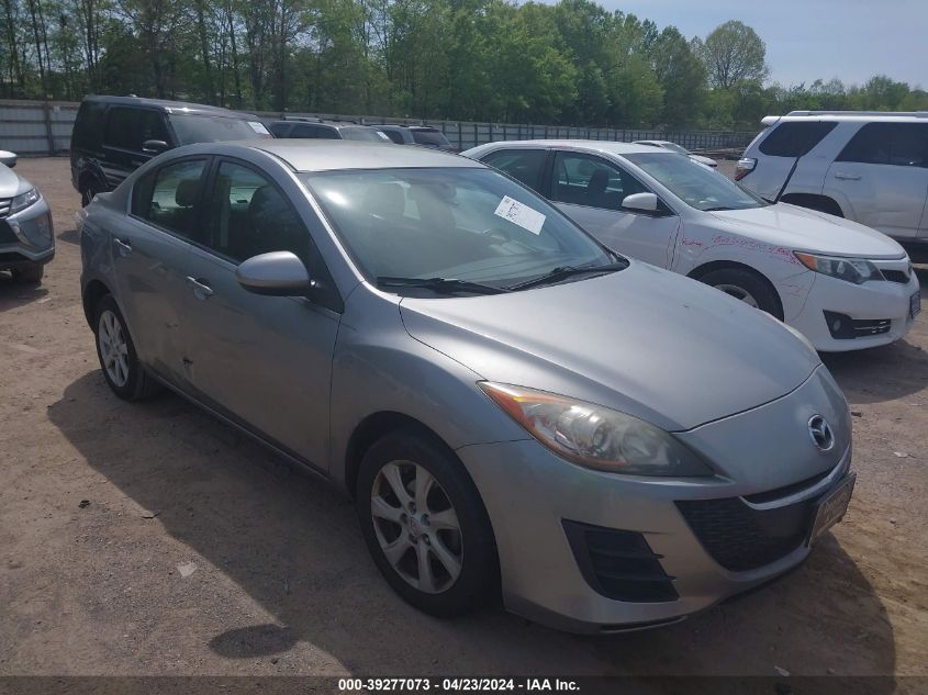 JM1BL1SG7A1231022 | 2010 MAZDA MAZDA3