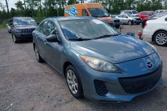 JM1BL1TF0D1730660 | 2013 MAZDA MAZDA3