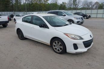 JM1BL1TF9D1790257 | 2013 MAZDA MAZDA3