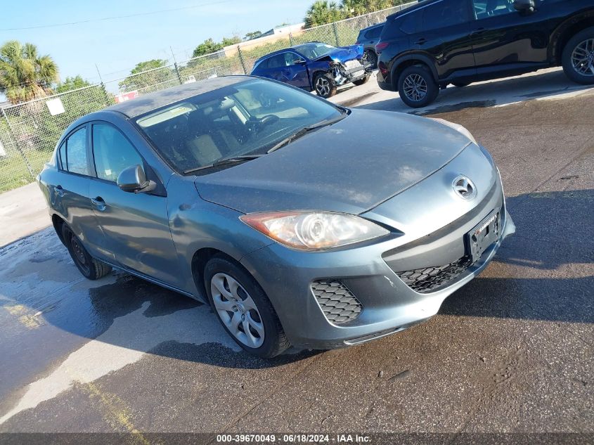 JM1BL1TGXD1774366 | 2013 MAZDA MAZDA3