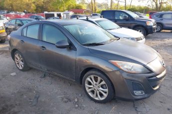 JM1BL1U53B1378371 | 2011 MAZDA MAZDA3