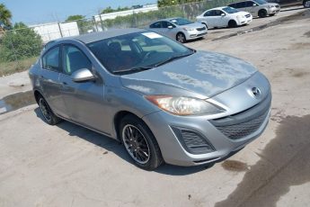 JM1BL1UF1B1497660 | 2011 MAZDA MAZDA3