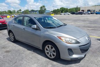 JM1BL1UF1C1520808 | 2012 MAZDA MAZDA3