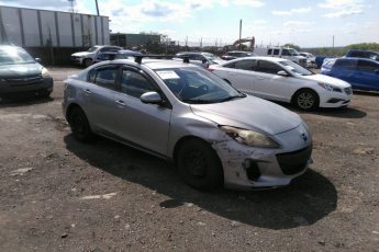 JM1BL1UF4C1678429 | 2012 MAZDA MAZDA3