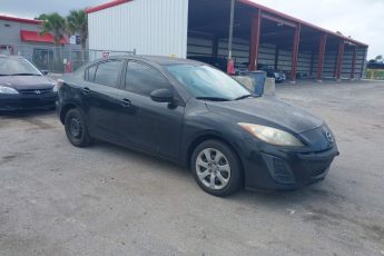 JM1BL1UF6B1417978 | 2011 MAZDA MAZDA3