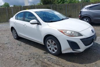 JM1BL1UF8B1442316 | 2011 MAZDA MAZDA3