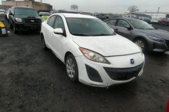 JM1BL1UF9B1392445 | 2011 MAZDA MAZDA3