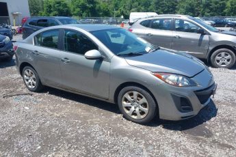 JM1BL1UG4B1372838 | 2011 MAZDA MAZDA3