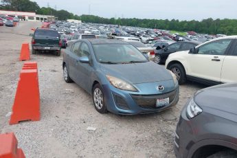 JM1BL1UG5B1362822 | 2011 MAZDA MAZDA3