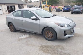 JM1BL1UG7B1354916 | 2011 MAZDA MAZDA3