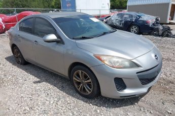 JM1BL1UG9C1588332 | 2012 MAZDA MAZDA3