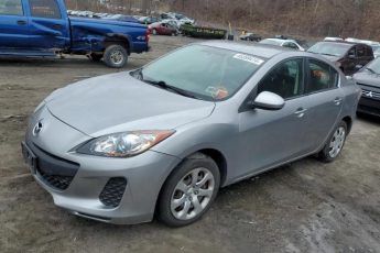 JM1BL1UP4D1782901 | 2013 Mazda 3 i