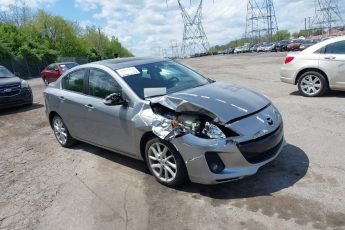 JM1BL1V63C1587392 | 2012 MAZDA MAZDA3