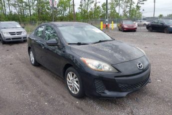 JM1BL1V76C1665852 | 2012 MAZDA MAZDA3