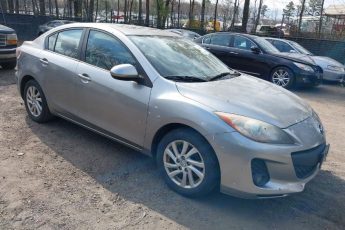 JM1BL1V78C1608598 | 2012 MAZDA MAZDA3