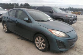 JM1BL1VF6B1359563 | 2011 MAZDA MAZDA3