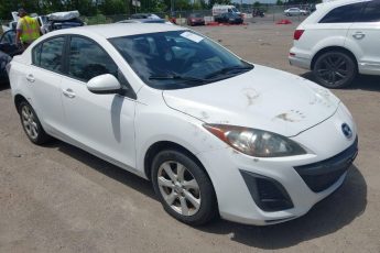 JM1BL1VF9B1480409 | 2011 MAZDA MAZDA3