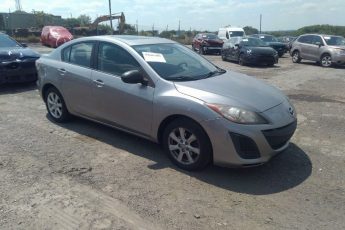 JM1BL1VG2B1365725 | 2011 MAZDA MAZDA3