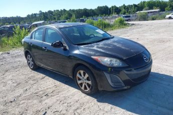 JM1BL1VG2B1475982 | 2011 MAZDA MAZDA3