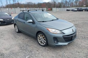 JM1BL1W69C1613752 | 2012 MAZDA MAZDA3