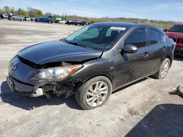 JM1BL1W78C1556470 | 2012 Mazda 3 i