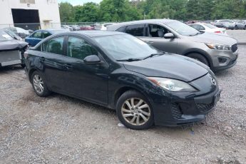 JM1BL1W88C1639812 | 2012 MAZDA MAZDA3