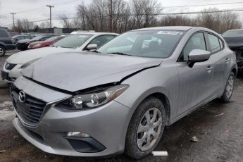 JM1BM1J75G1324838 | 2016 MAZDA 3 SPORT