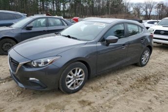 JM1BM1K74G1354878 | 2016 Mazda 3 sport