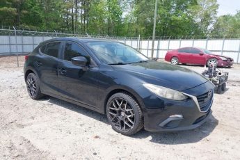 JM1BM1K76E1148281 | 2014 MAZDA MAZDA3