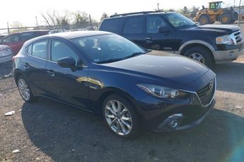 JM1BM1L36F1259586 | 2015 MAZDA MAZDA3