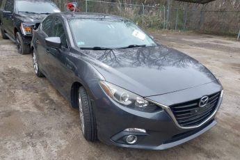 JM1BM1L37F1229173 | 2015 MAZDA MAZDA3