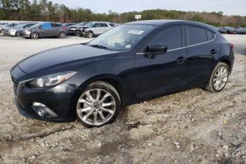 JM1BM1L39F1255130 | 2015 MAZDA 3 TOURING