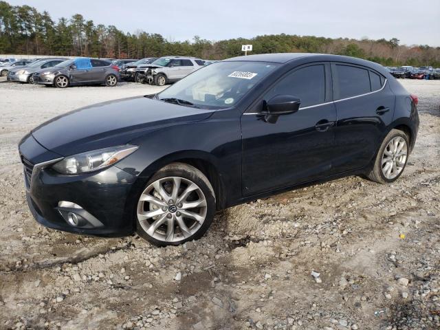 JM1BM1L39F1255130 | 2015 MAZDA 3 TOURING