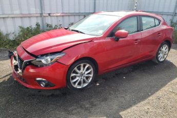 JM1BM1M31E1102805 | 2014 Mazda 3 grand touring