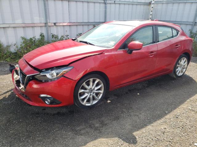 JM1BM1M31E1102805 | 2014 Mazda 3 grand touring