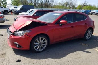 JM1BM1M31F1231841 | 2015 Mazda 3 grand touring