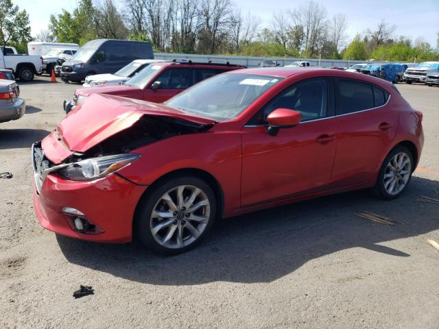 JM1BM1M31F1231841 | 2015 Mazda 3 grand touring